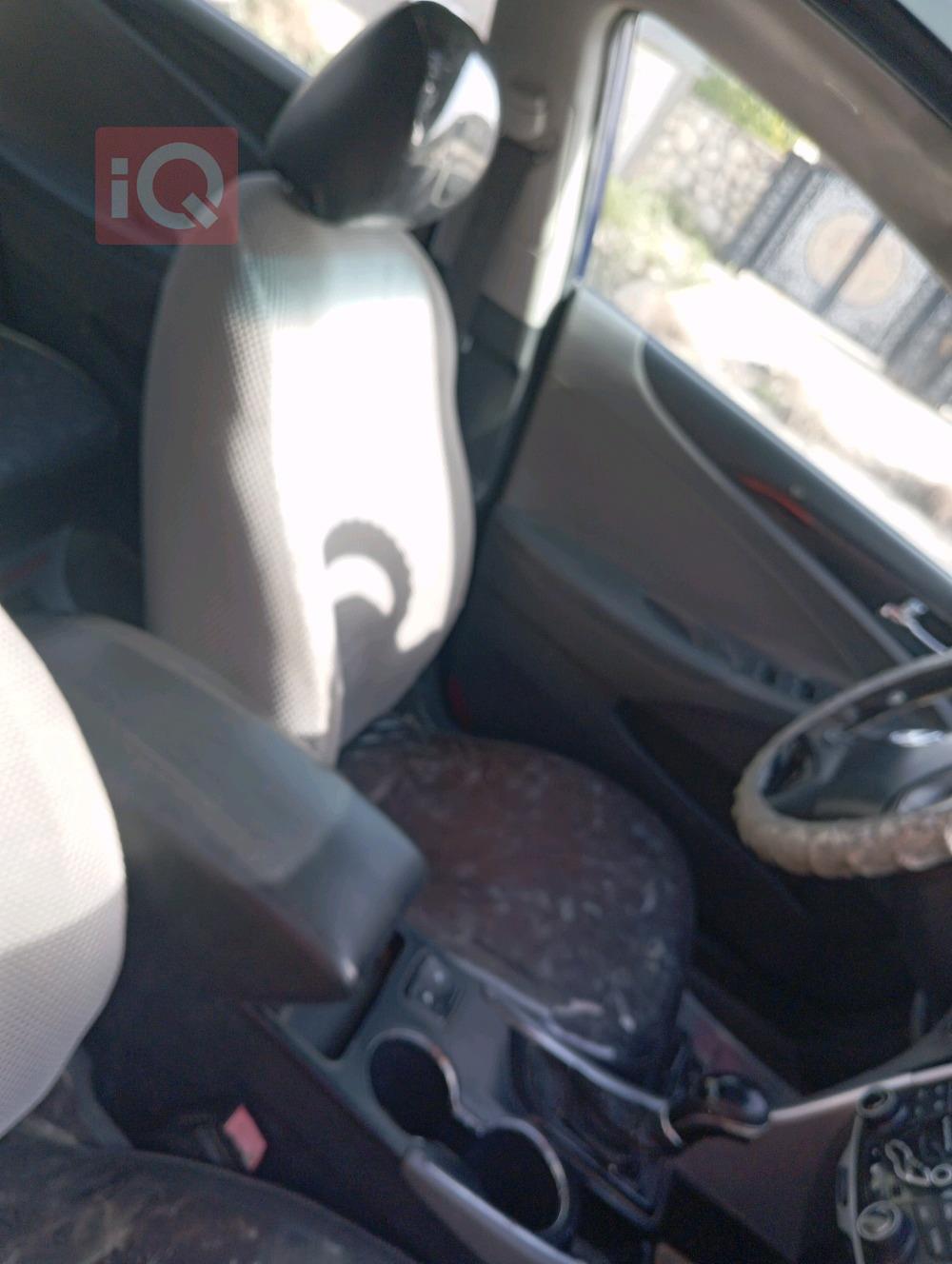 هيونداي سوناتا